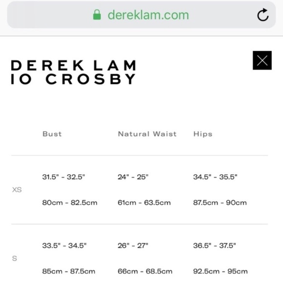 NWT Derek Lam 10 Crosby Cold Shoulder Pleat Dress - Picture 8 of 8